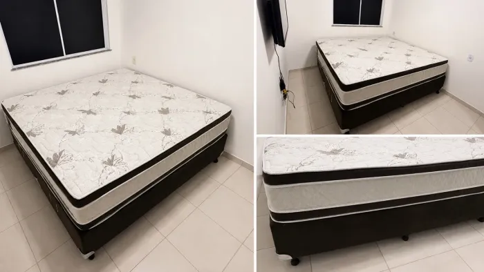 Cama King Size
