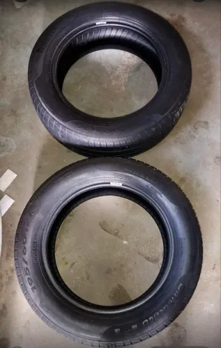 Pneus 195x60 Aro 16 Pirelli