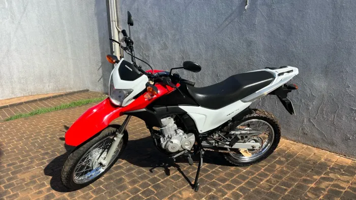 Honda NXR Bros 160 2015