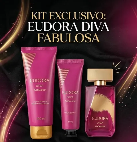 Kit perfume
