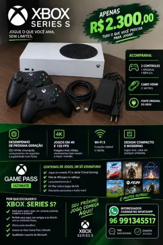 Xbox Series S