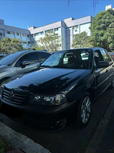 Volkswagen Gol Geração III Power 1.6 MI Total Flex Mec. 4P 2005
