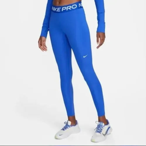 Calça Nike azul original 