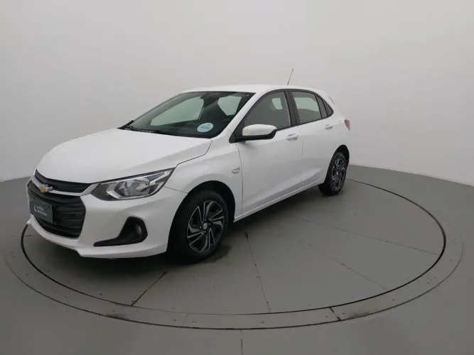 Chevrolet Onix Hatch LT 1.0 12V Flex Mec. 4P 2025