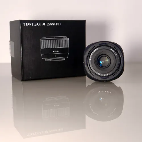 Lente Sony TTArtisan 35mm 1.8 Sony E