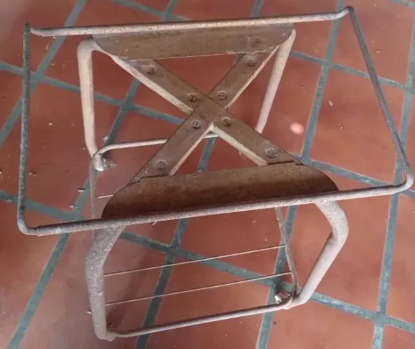 SUPORTE TV ANTIGO 
