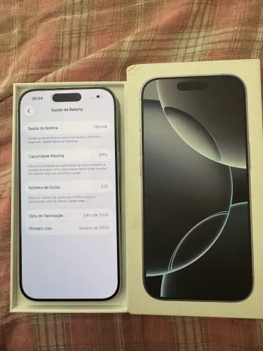iPhone 16 pro