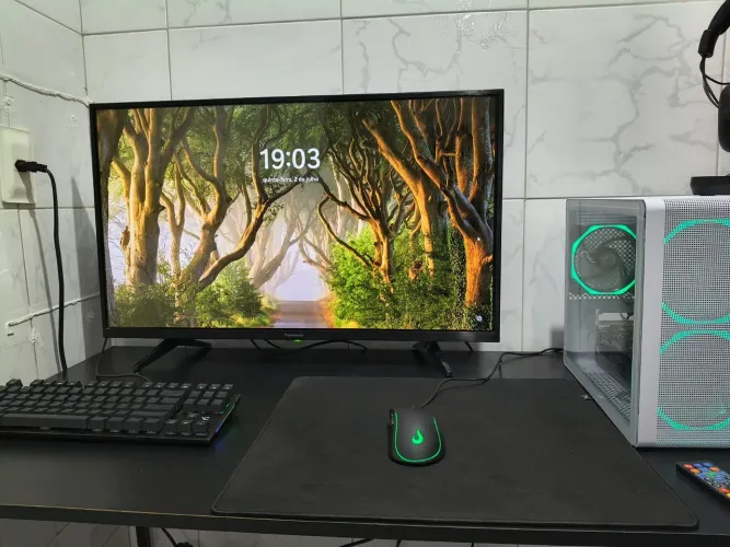 Pc gamer