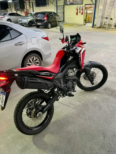Sahara 300 Rally 2024