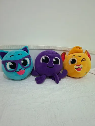 Turma bolo fofo músical