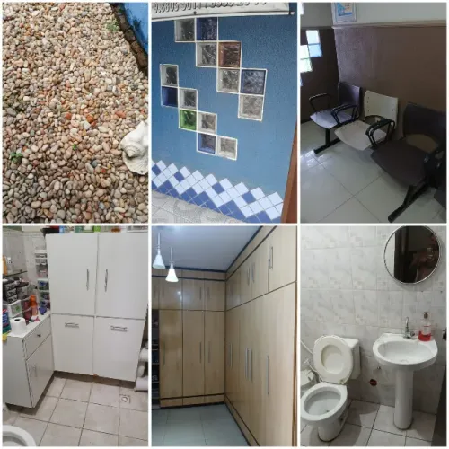 Urgente! Janelas grades telhas madeiras portas móveis cx d'água portão sanitários pias