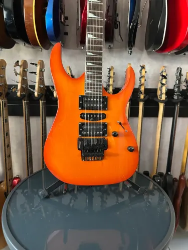 Guitarra Ibanez RG 370 DX Indonesia - 2007