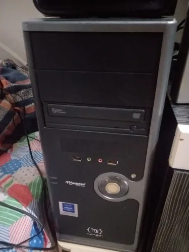 Computador com batocera multijogo