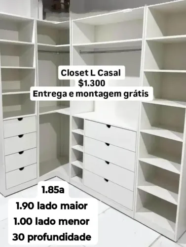 Closet L 