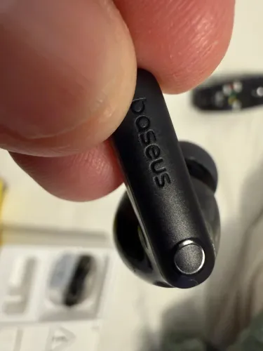 Fone Baseus Bass BP1 PRÓ Canc ruído