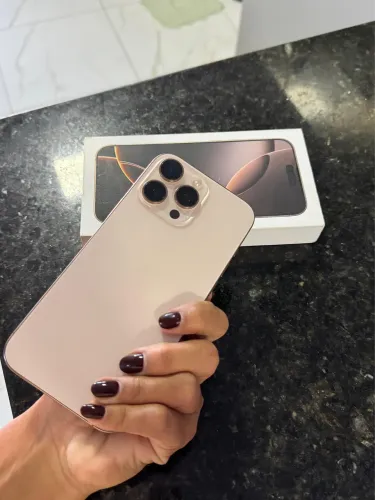 iPhone 16 pro max 