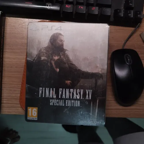 Final Fantasy XV Edição Especial Special Edition