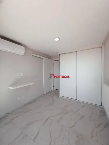 Apartamento com 1 dormitório para alugar, 41 m² por R$ 4.275,00/mês - Riviera Fluminense -
