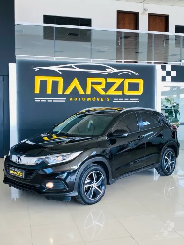 Honda HR-V EXL 1.8 Flexone 16V 5P Aut. 2021