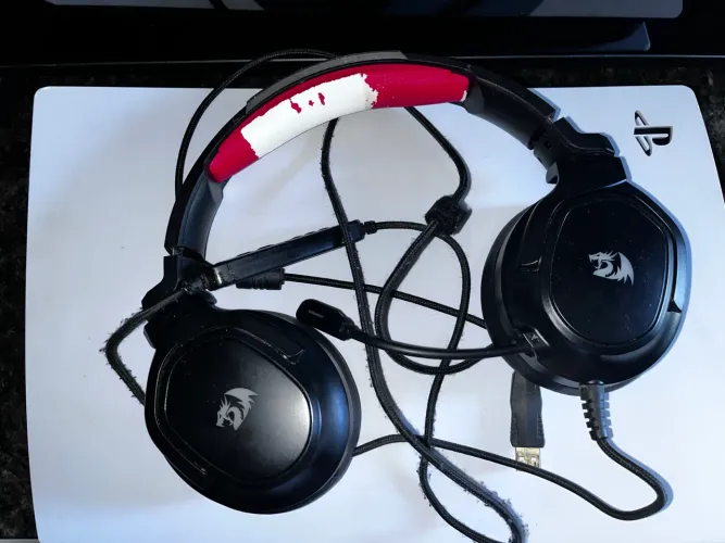 Headset Redragon