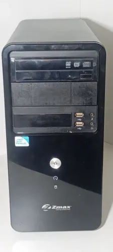 CPUIntel Dual Core, 4 GB Memoria, HD 500GB, Windows10, Word, P/ Trabalho,Estudos, Revisado