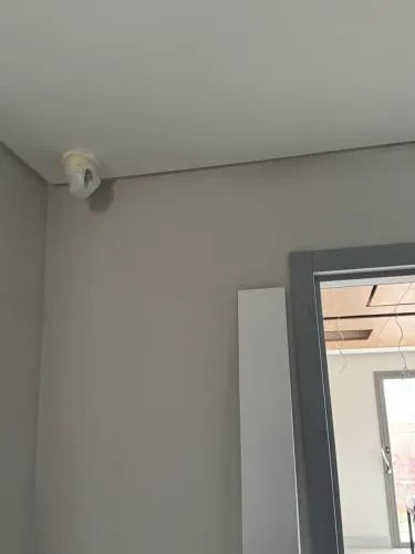 Instalação de câmeras de segurança