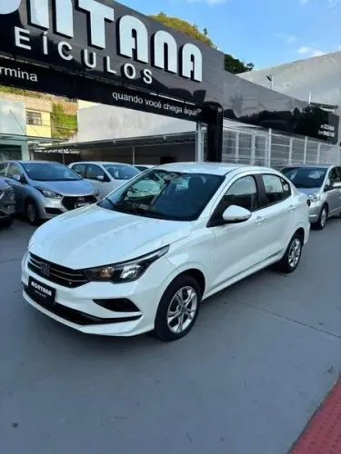 Fiat Cronos 1.3 8V Flex 2025