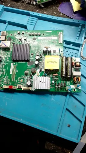 Técnico em eletrônica