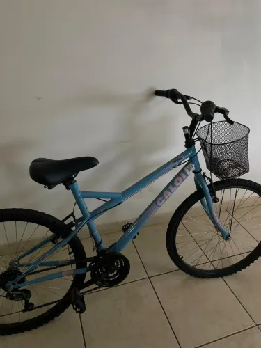 Bicicleta Caloi Ventura Aro 26