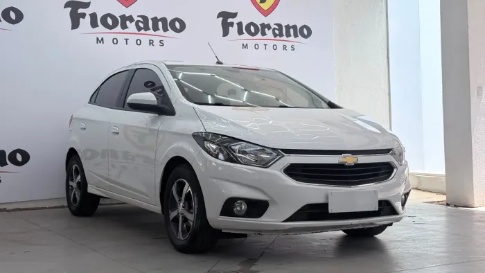 Chevrolet Onix Hatch LTZ 1.4 8V Flex Aut. 4P 2019