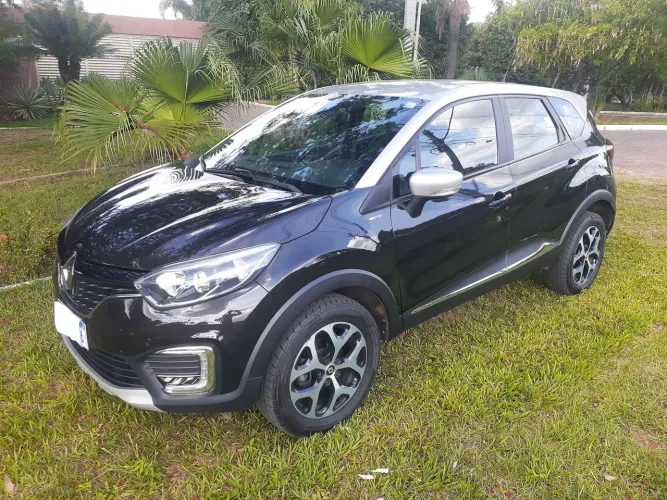 Renault Captur Intense Bose 1.6 16V Flex 5P AUT 2021