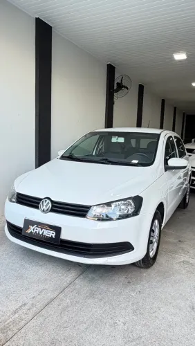 Volkswagen Gol Geração VI Trendline 1.6 8V Total Flex Mec. 4P 2016
