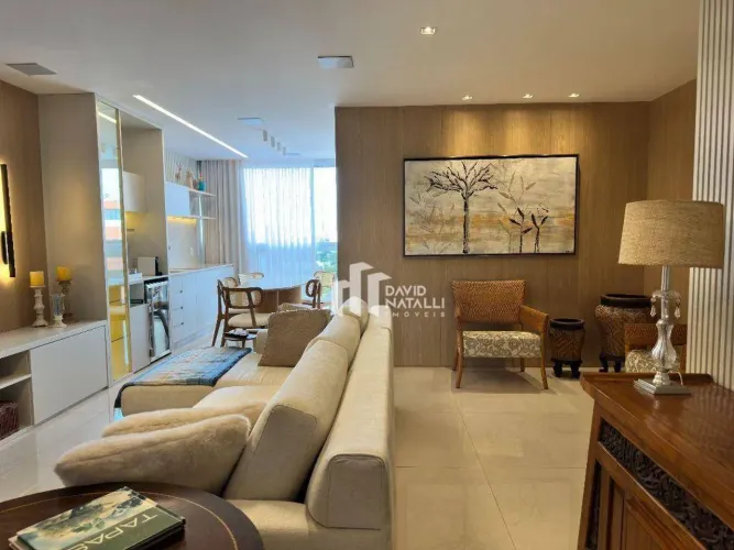 Apartamento 3 Quartos Porteira Fechada por R$ 1.910.000 - Santa Lúcia - Vitória/ES