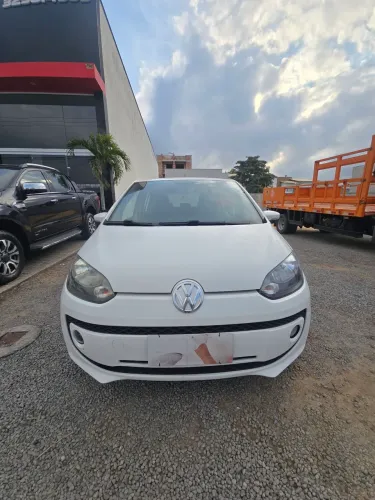 Volkswagen Up! Move 1.0 TSI Total Flex 12V 5P 2017