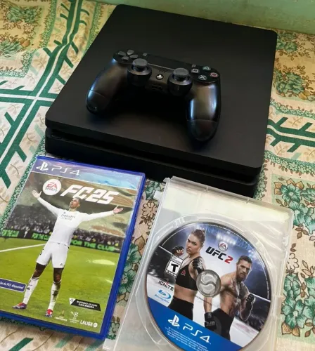 Playstation 4 slim 1tb