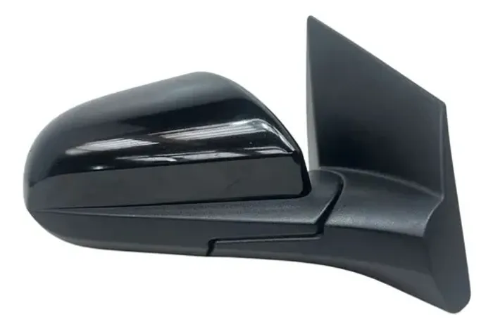 Retrovisor Elétrico Direito Preto Gm Onix 13 19 026674