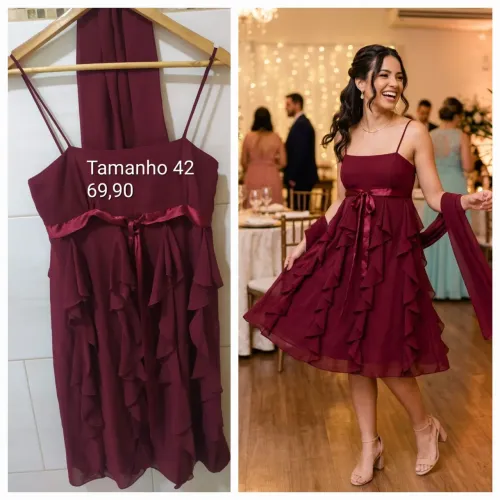 Vestidos de festa 