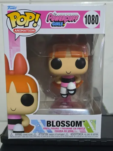 Funko pop! Meninas super poderosas - Florzinha #1080