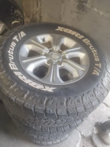 Rodas 16 frontier 