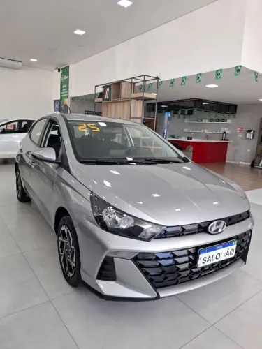 Hyundai HB20 Comfort Plus 1.0 Flex 12V Mec. 2025
