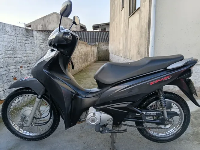 Biz 110i