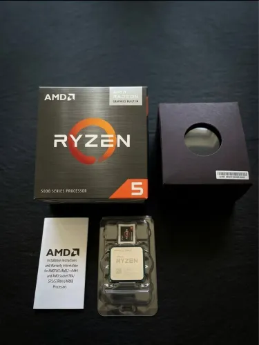 Processador Ryzen 5 5600G