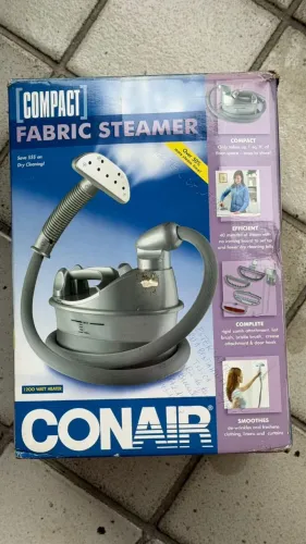 Vaporizador para passar roupas Conair