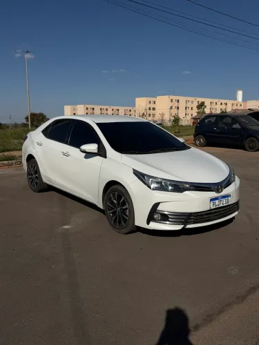 Toyota Corolla XEI 2.0 Flex 16V Aut. 2019