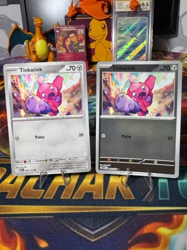 Cartas Pokémon - Zapdos Ex e Zapdos SAR de 151