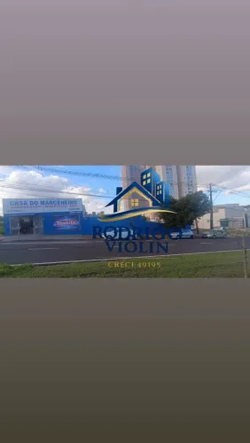 Vendo Barracão + Sala Comercial