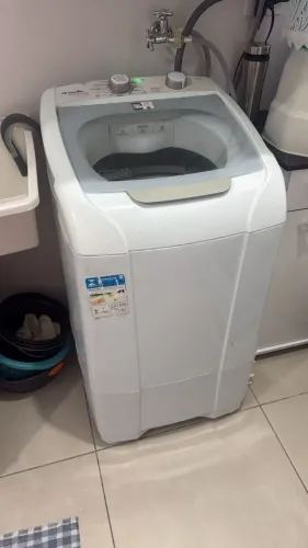 Vendo Máquina de lavar roupa