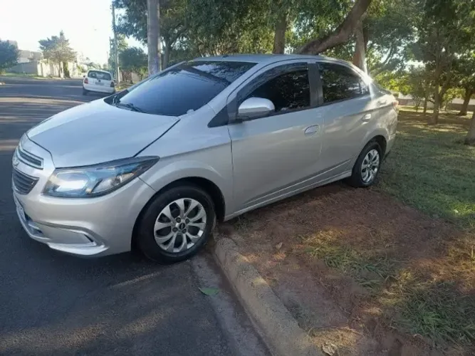 Chevrolet Prisma Sed. Joy/ LS 1.0 8V Flexpower 4P 2019