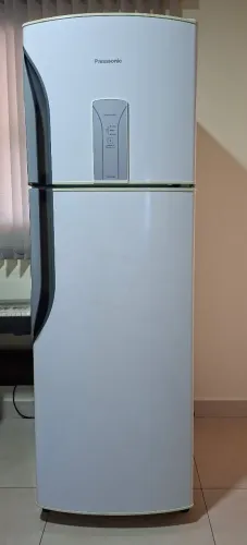 Geladeira Panasonic 387 litros