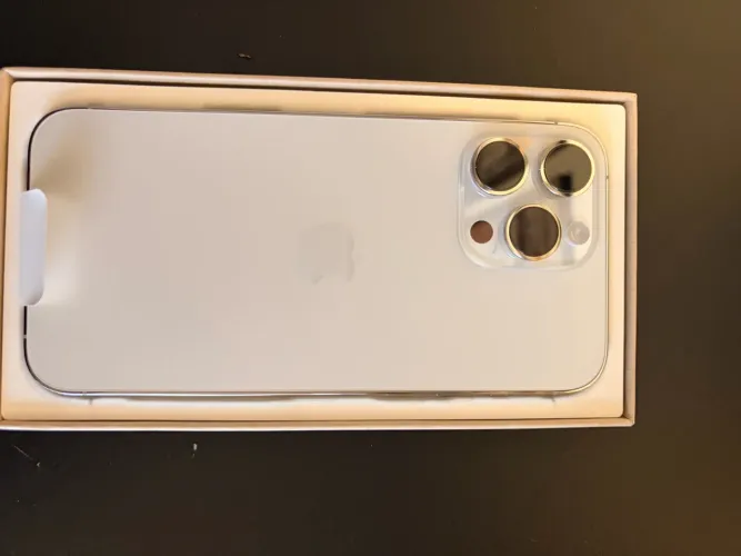 iPhone 14 Pro Max 256g - NOVO, NUNCA USADO